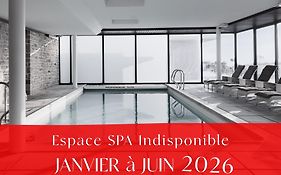 Hostellerie de la Pointe Saint-Mathieu - SPA&Restaurant